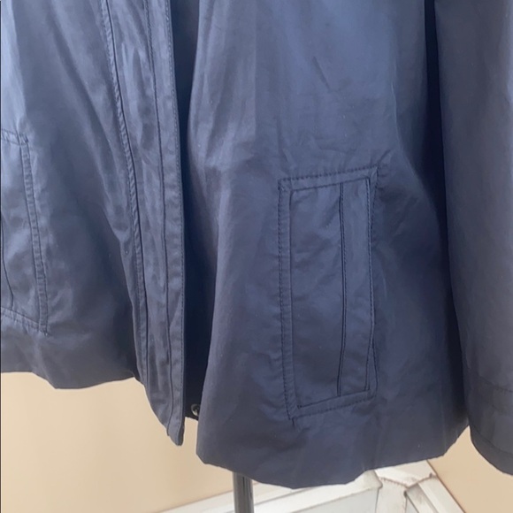 BLACK Old Navy Zip Swing Jacket - Picture 4 of 14